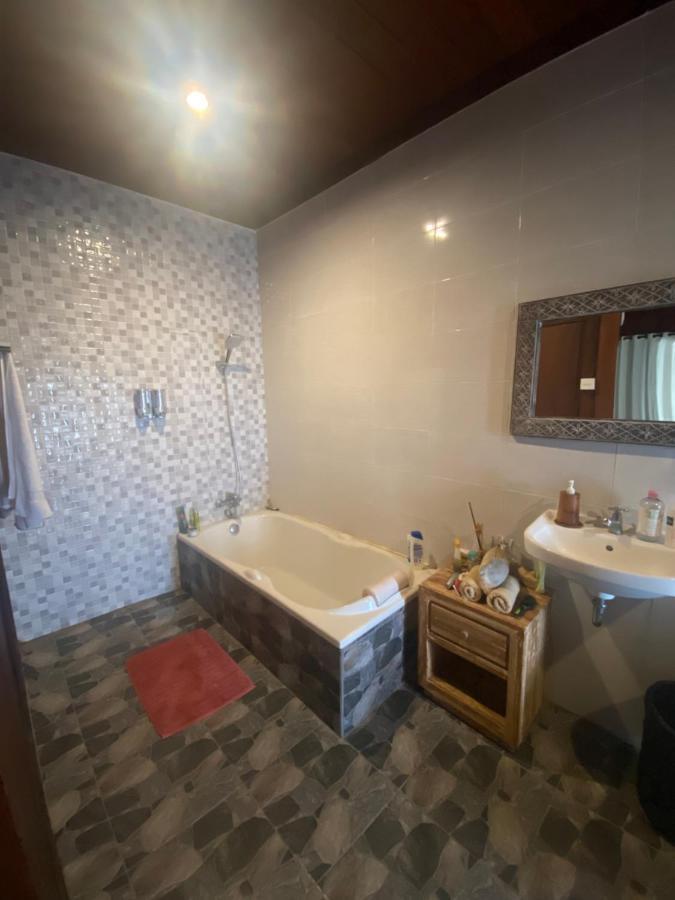 أوبود Villa Jepun المظهر الخارجي الصورة