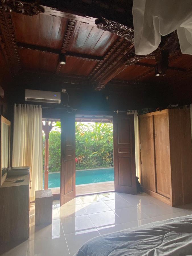 أوبود Villa Jepun المظهر الخارجي الصورة